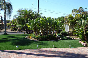 frontyard artificial grass tucson